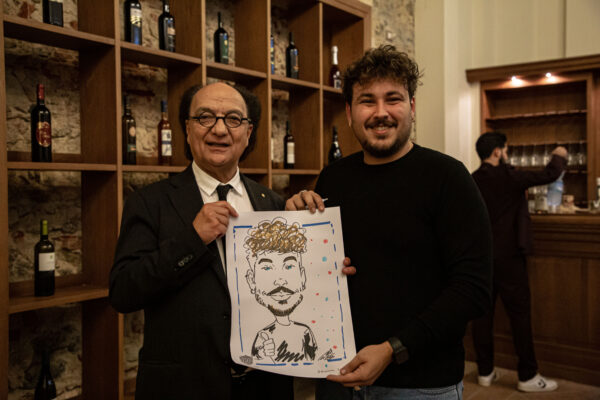 Incontro con la Stampa Natale 2022