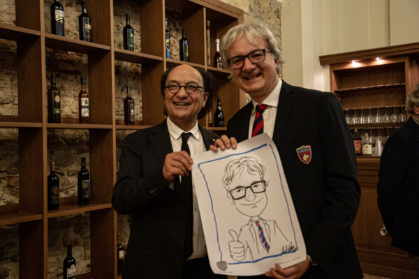 Incontro con la Stampa Natale 2022
