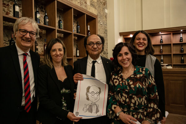 Incontro con la Stampa Natale 2022
