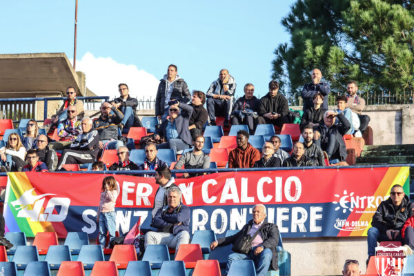 Il tifo di Cosenza – Perugia