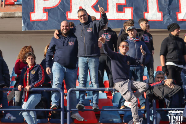 Il tifo di Cosenza – Perugia