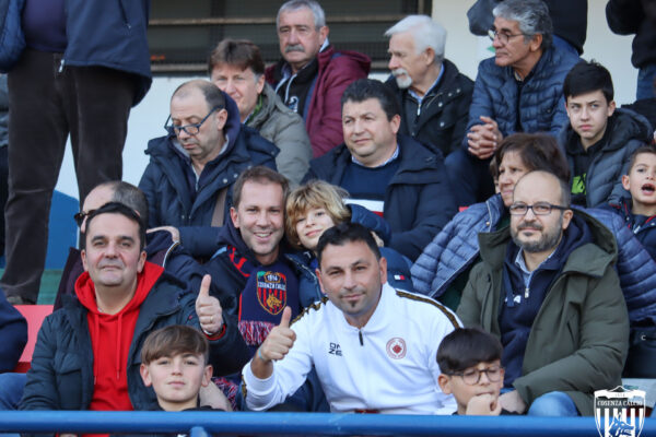 Il tifo di Cosenza – Perugia