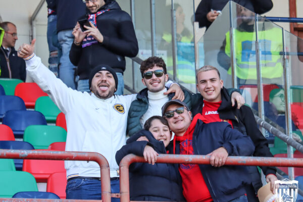 Il tifo di Cosenza – Perugia
