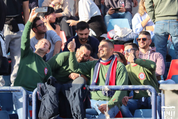 Il tifo di Cosenza – Perugia