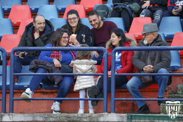 Il tifo di Cosenza – Perugia