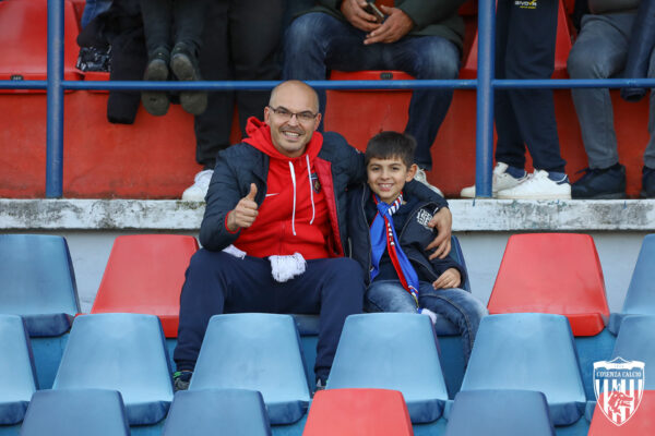 Il tifo di Cosenza – Perugia