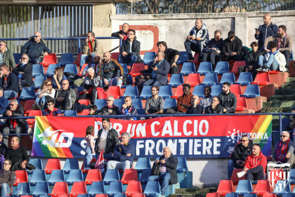 Il tifo di Cosenza – Perugia