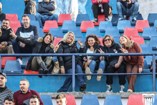 Il tifo di Cosenza – Perugia