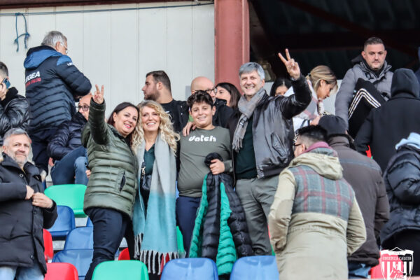 Il tifo di Cosenza – Perugia