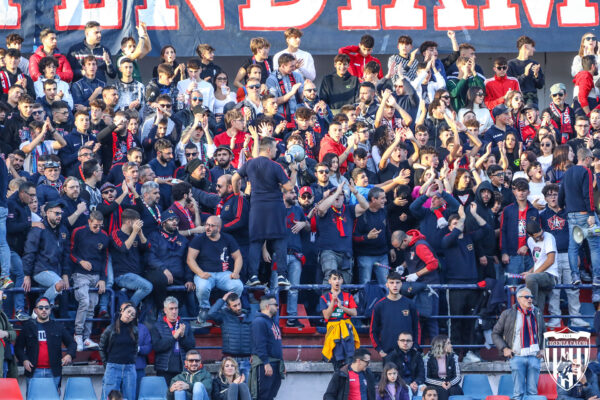 Il tifo di Cosenza – Perugia