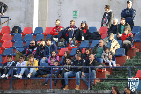 Il tifo di Cosenza – Perugia