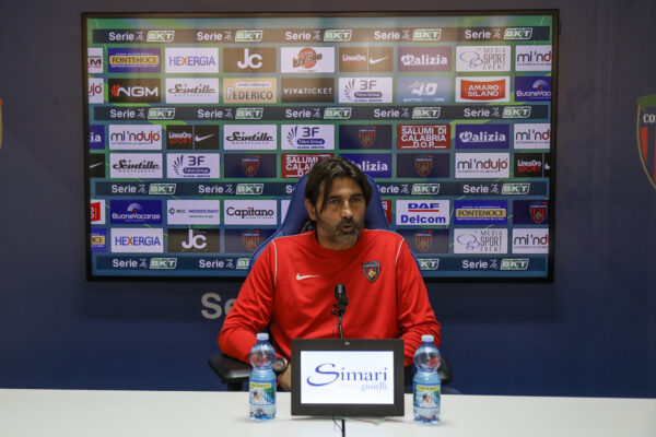 Le dichiarazioni di Mister Viali alla vigilia di Cosenza – Brescia
