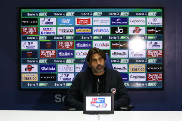 Mister Viali commenta Cosenza – Brescia