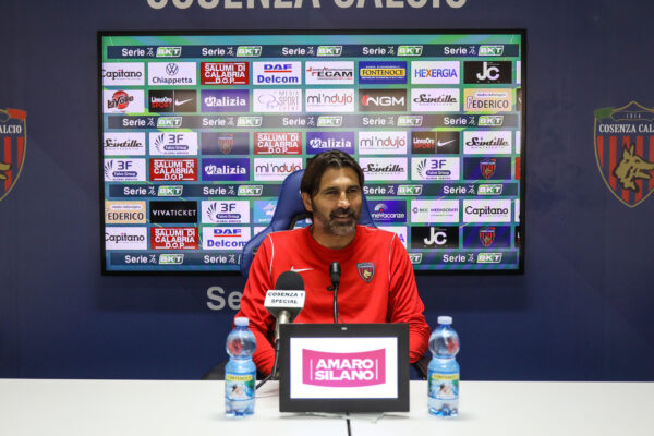 Le dichiarazioni di Mister Viali alla vigilia di Cosenza – Ascoli