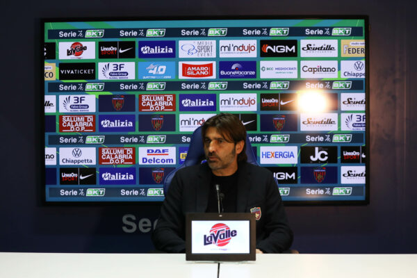 Mister Viali commenta Cosenza – Ascoli