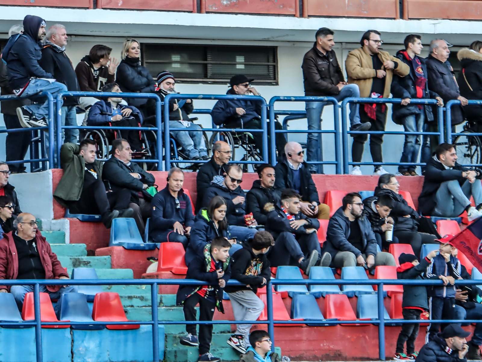 Prosegue “Sembra impossibile” con i ragazzi della Polisportiva Olympia
