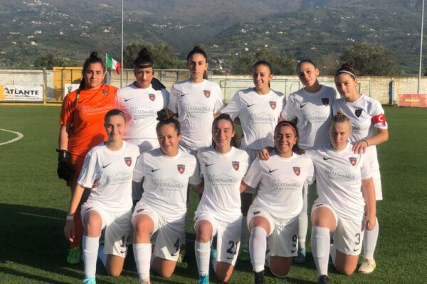 Cosenza Femminile – Coppa Italia Serie C | Cosenza – Crotone