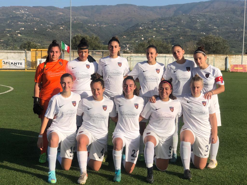 Cosenza Femminile – Coppa Italia Serie C | Cosenza – Crotone