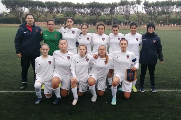 SETTORE GIOVANILE 🔴🔵 Campionato di Under 17 Femminile, Reggina – Cosenza
