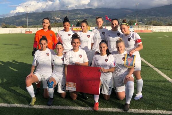 Cosenza Femminile – Coppa Italia Serie C | Cosenza – Matera
