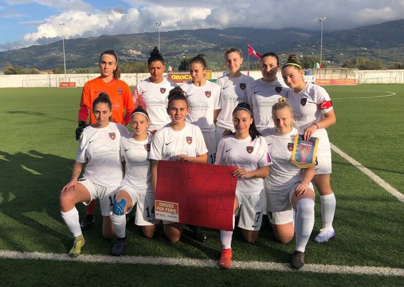 Cosenza Femminile – Coppa Italia Serie C | Cosenza – Matera