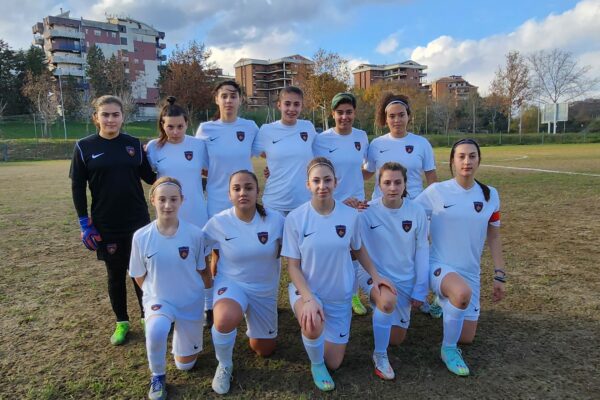 SETTORE GIOVANILE 🔴🔵 Campionato di Under 17 Femminile | Cosenza – JSL