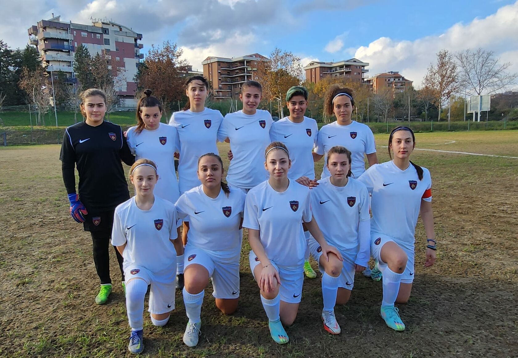 SETTORE GIOVANILE 🔴🔵 Campionato di Under 17 Femminile | Cosenza – JSL
