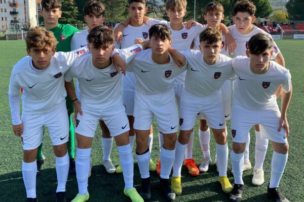 SETTORE GIOVANILE 🔴🔵 Campionato di Under 17, 16 e 15 A/B