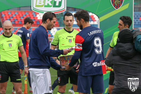 Cosenza – Parma 28/01/2023