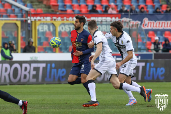 Cosenza – Parma 28/01/2023