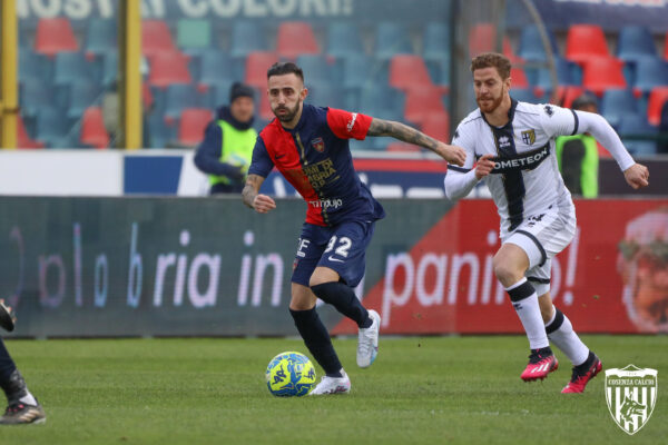Cosenza – Parma 28/01/2023