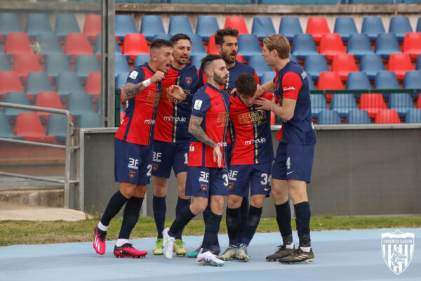 Cosenza – Parma 28/01/2023