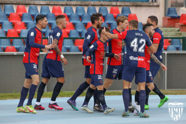 Cosenza – Parma 28/01/2023