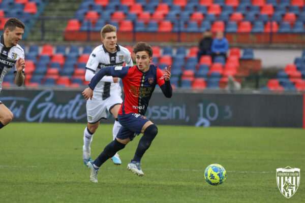 Cosenza – Parma 28/01/2023