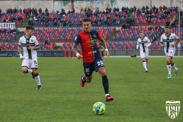 Cosenza – Parma 28/01/2023