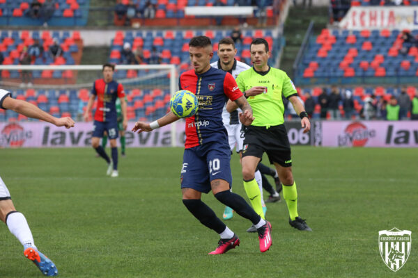 Cosenza – Parma 28/01/2023