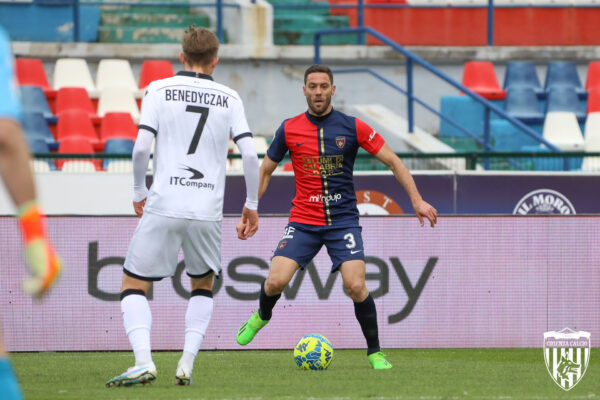 Cosenza – Parma 28/01/2023