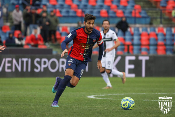 Cosenza – Parma 28/01/2023