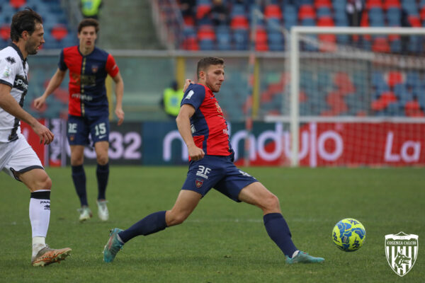 Cosenza – Parma 28/01/2023