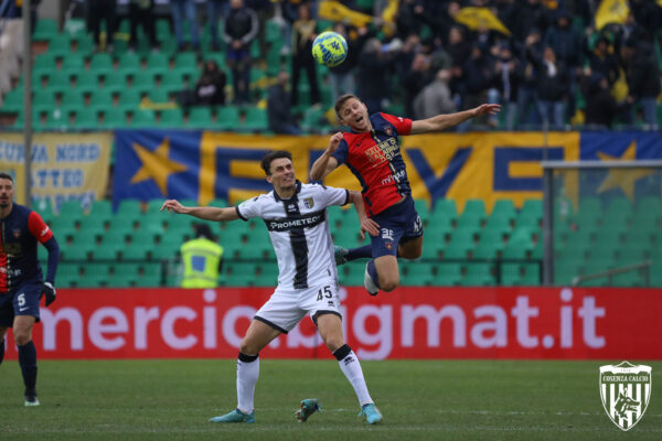Cosenza – Parma 28/01/2023