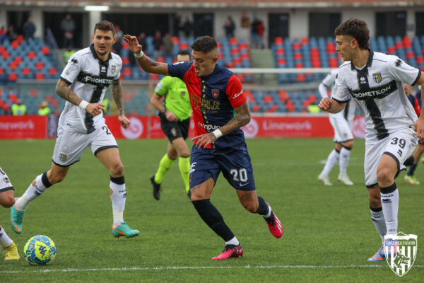 Cosenza – Parma 28/01/2023