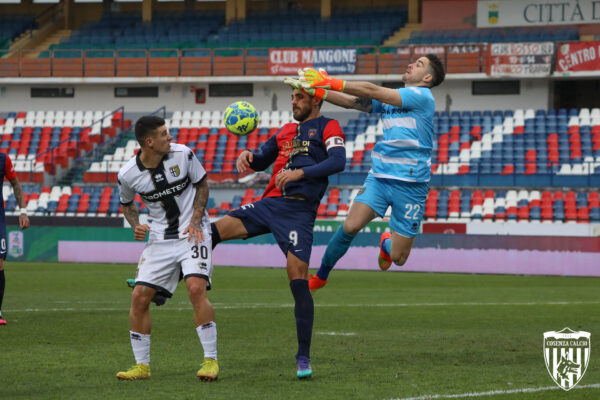 Cosenza – Parma 28/01/2023