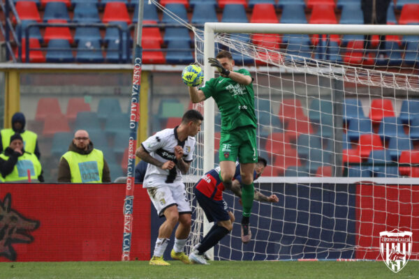 Cosenza – Parma 28/01/2023