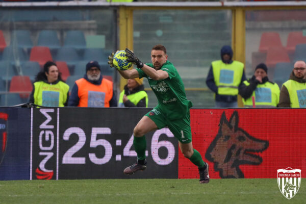 Cosenza – Parma 28/01/2023