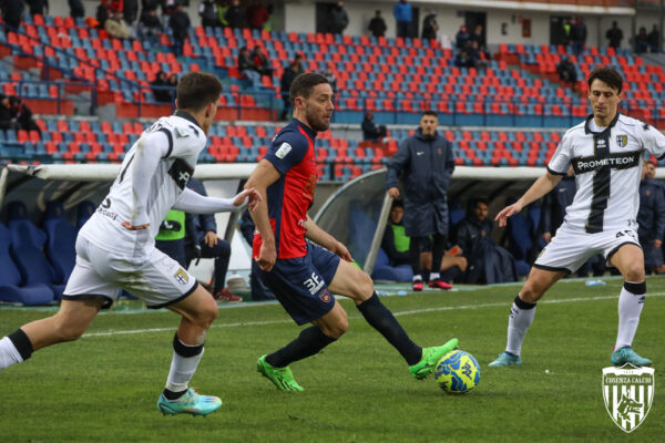 Cosenza – Parma 28/01/2023