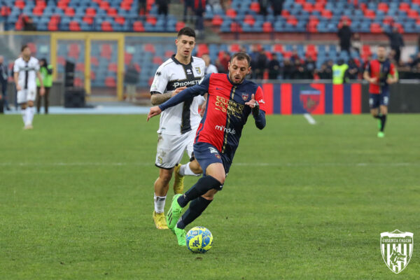 Cosenza – Parma 28/01/2023