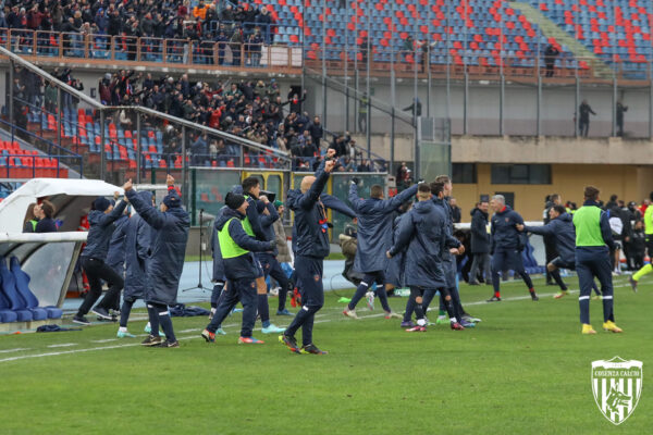 Cosenza – Parma 28/01/2023