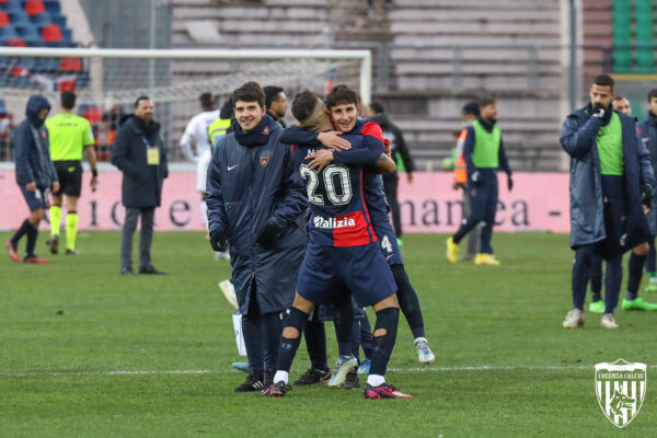 Cosenza – Parma 28/01/2023
