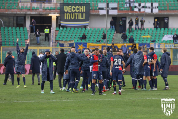 Cosenza – Parma 28/01/2023