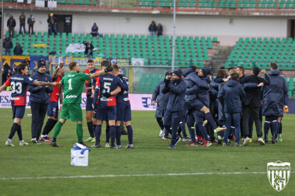Cosenza – Parma 28/01/2023